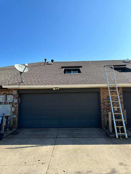 Roofing Gutter Installation Services
